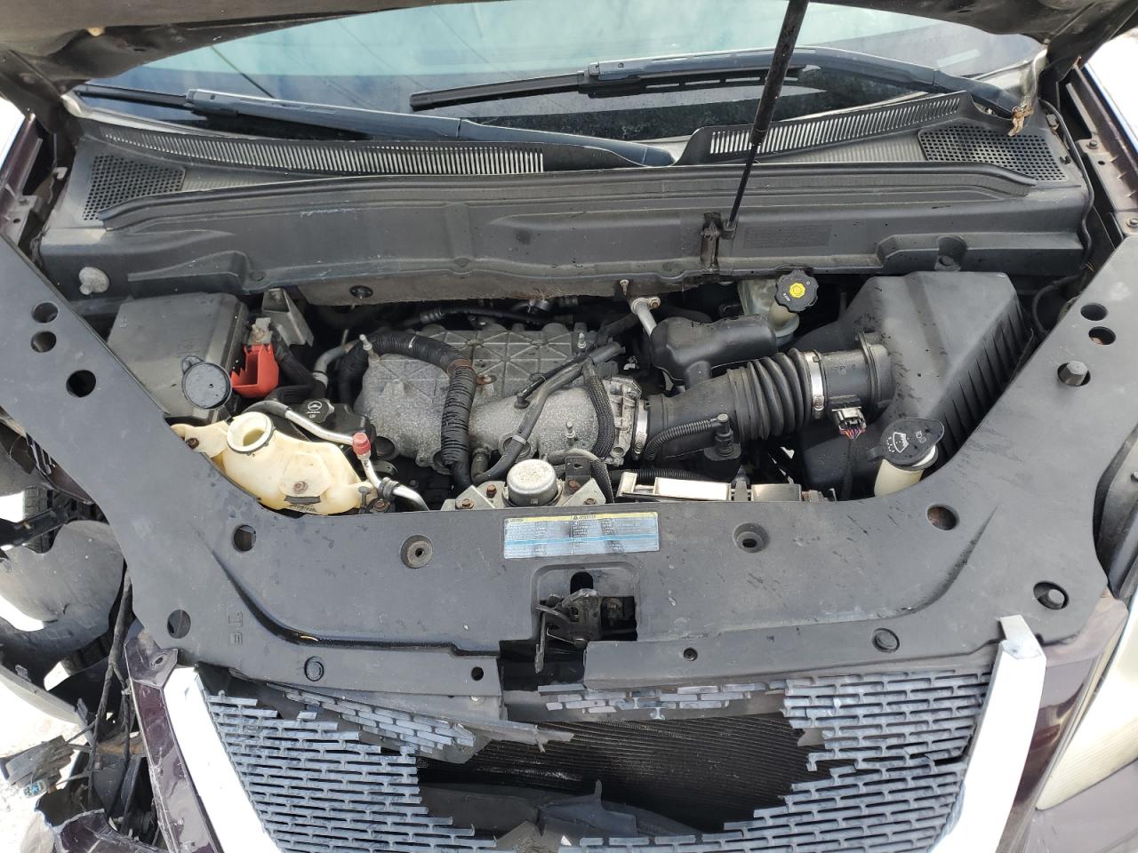 2009 GMC Acadia - Image 12