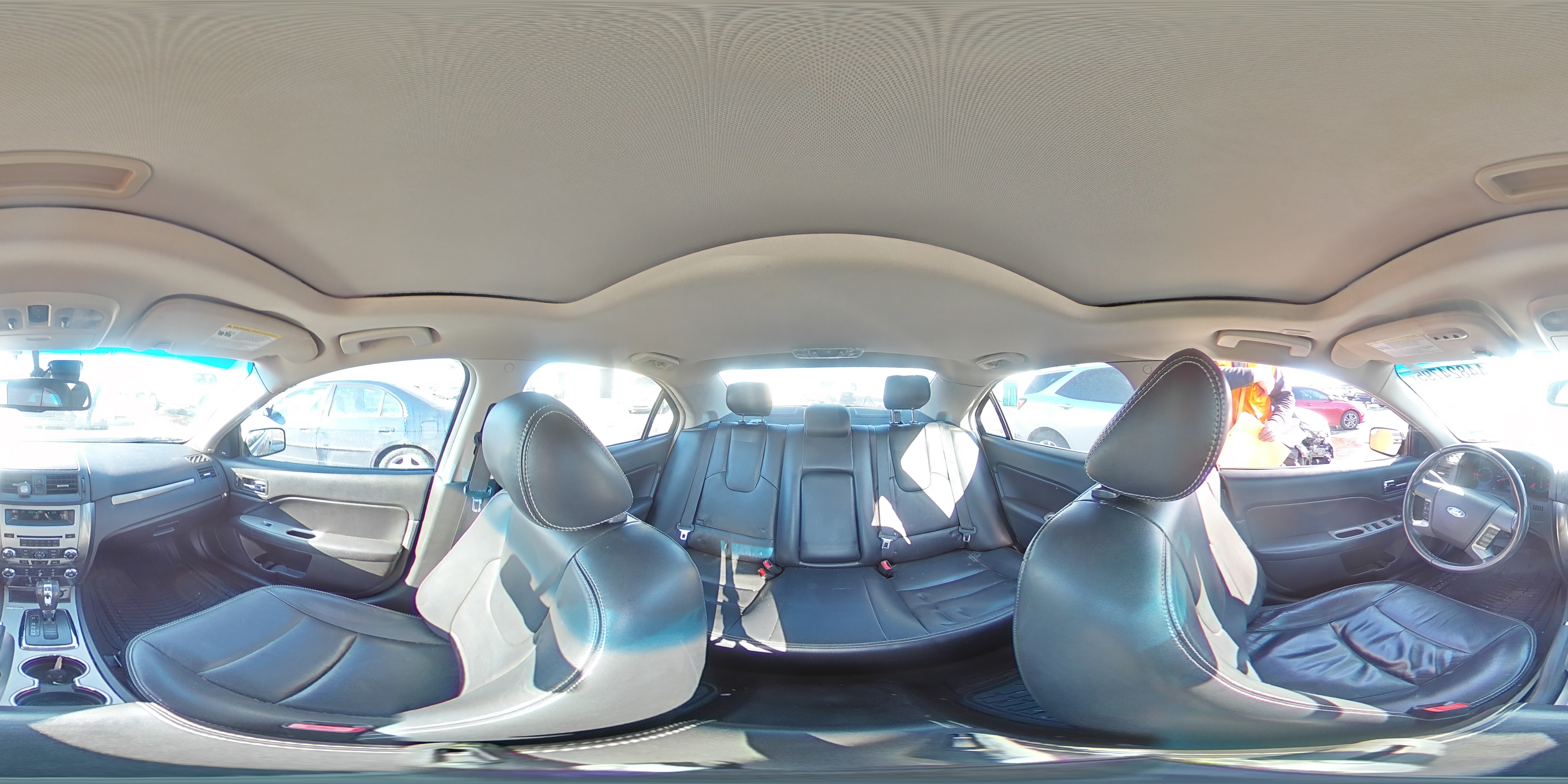 2012 Ford Fusion - Image 13
