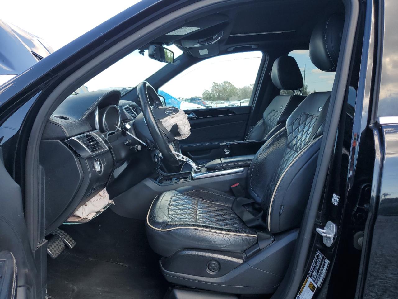 2015 Mercedes-Benz M-klasse - Image 7