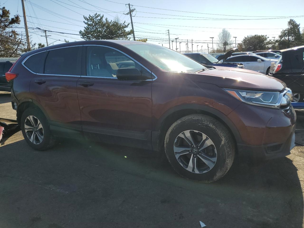 2019 Honda CR-V - Image 4
