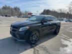 2019 MERCEDES-BENZ GLE COUPE 43 AMG for sale at Copart MA - NORTH BOSTON