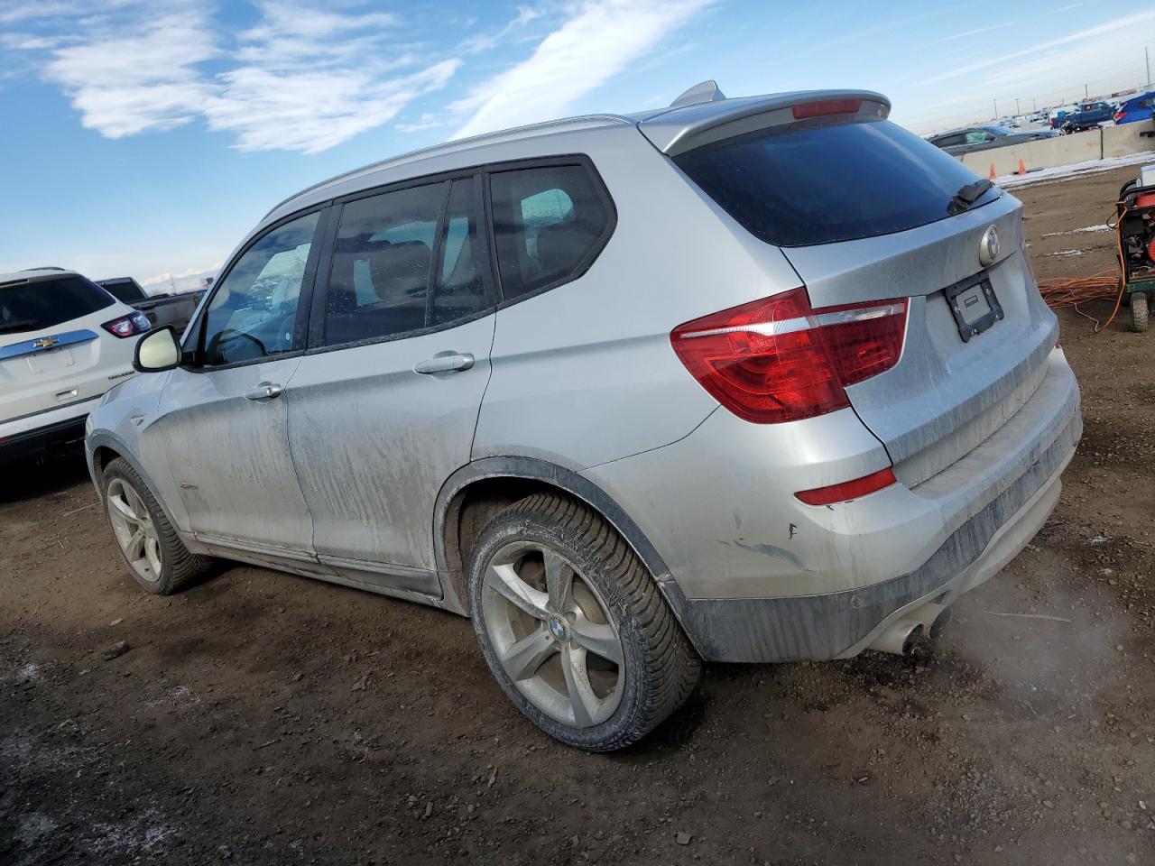 2017 BMW X3 - Image 2