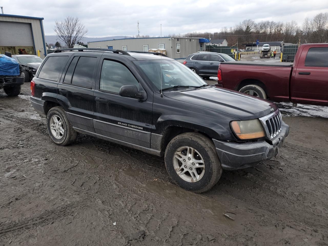 2002 Jeep Grand Cherokee - Image 4
