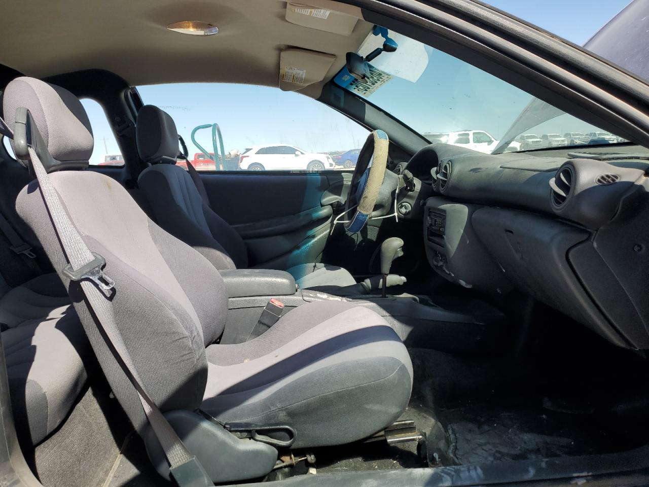 2005 Pontiac Sunfire - Image 7