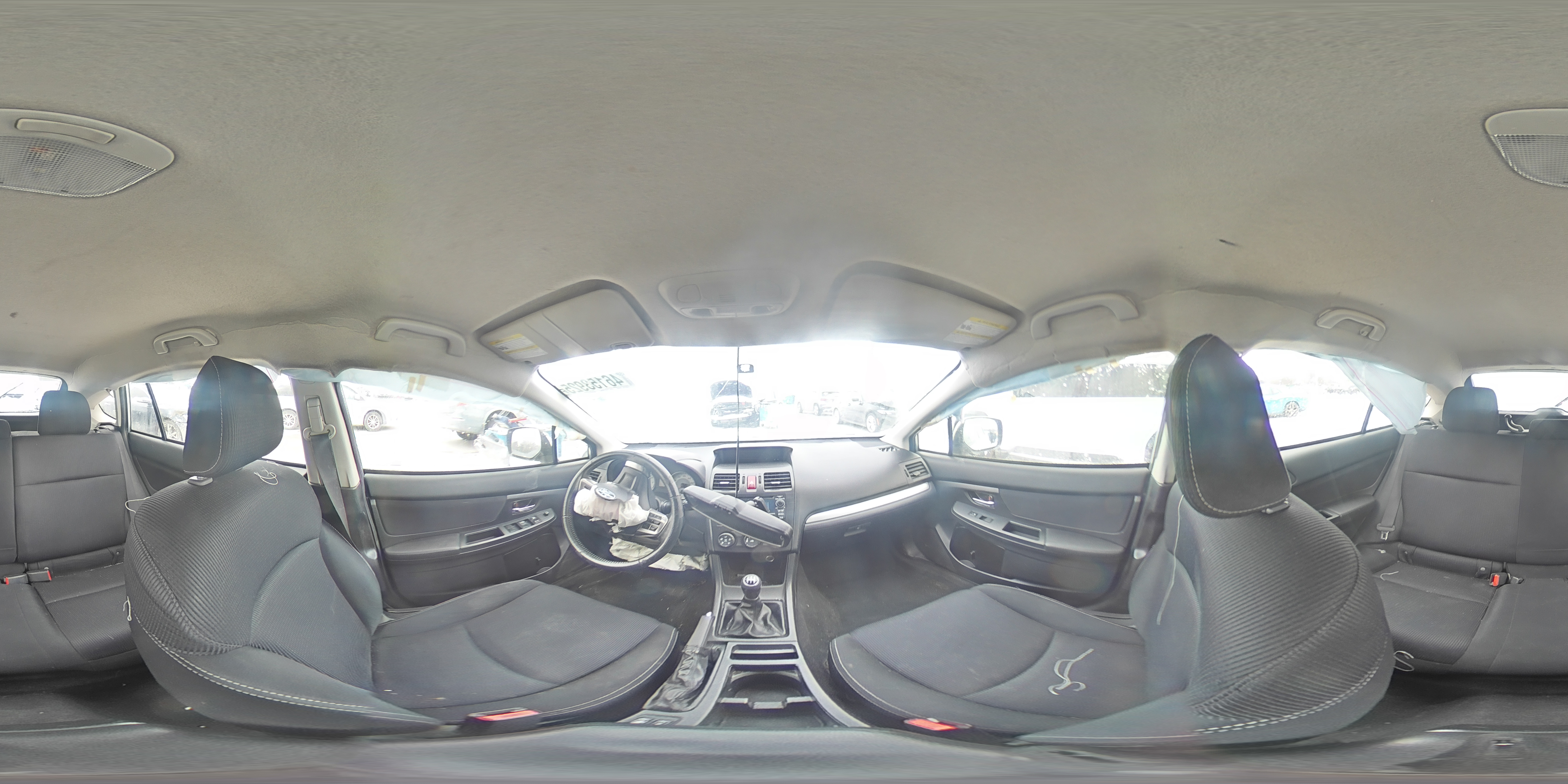 2014 Subaru Impreza - Image 12