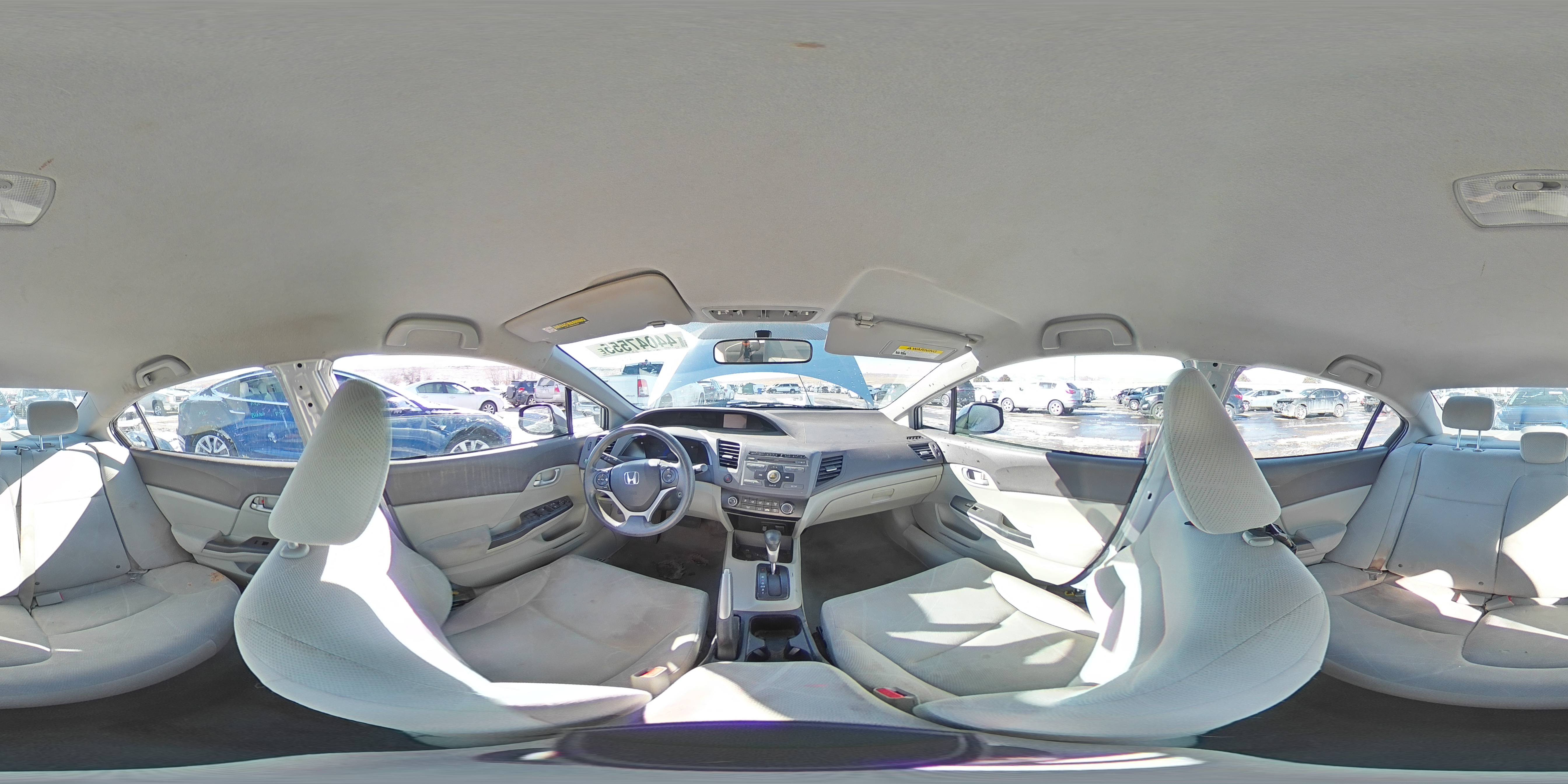 2012 Honda Civic - Image 15