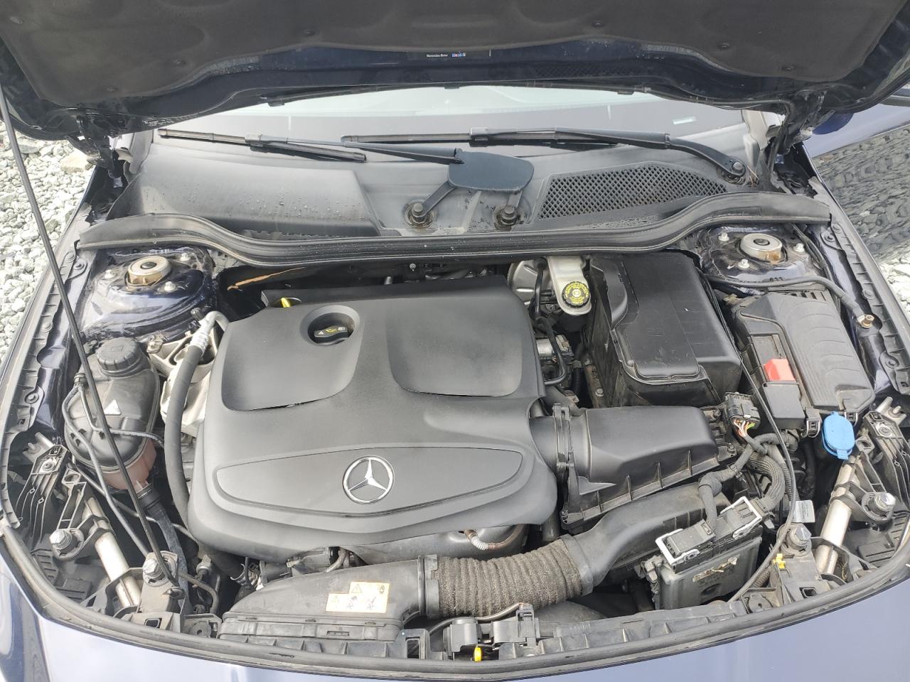 2018 Mercedes-Benz CLA-klasse - Image 11