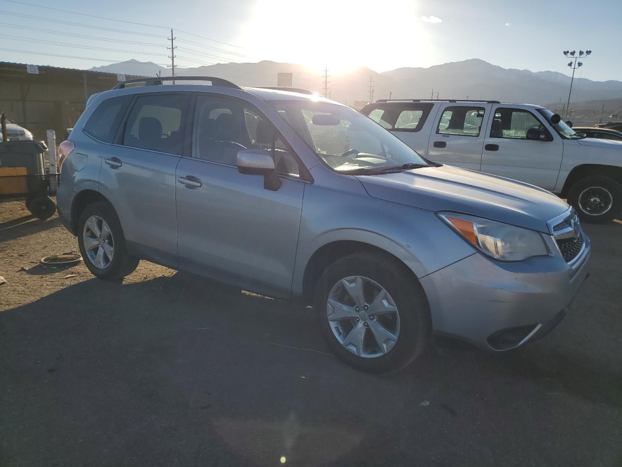 2014 Subaru Forester - Image 4