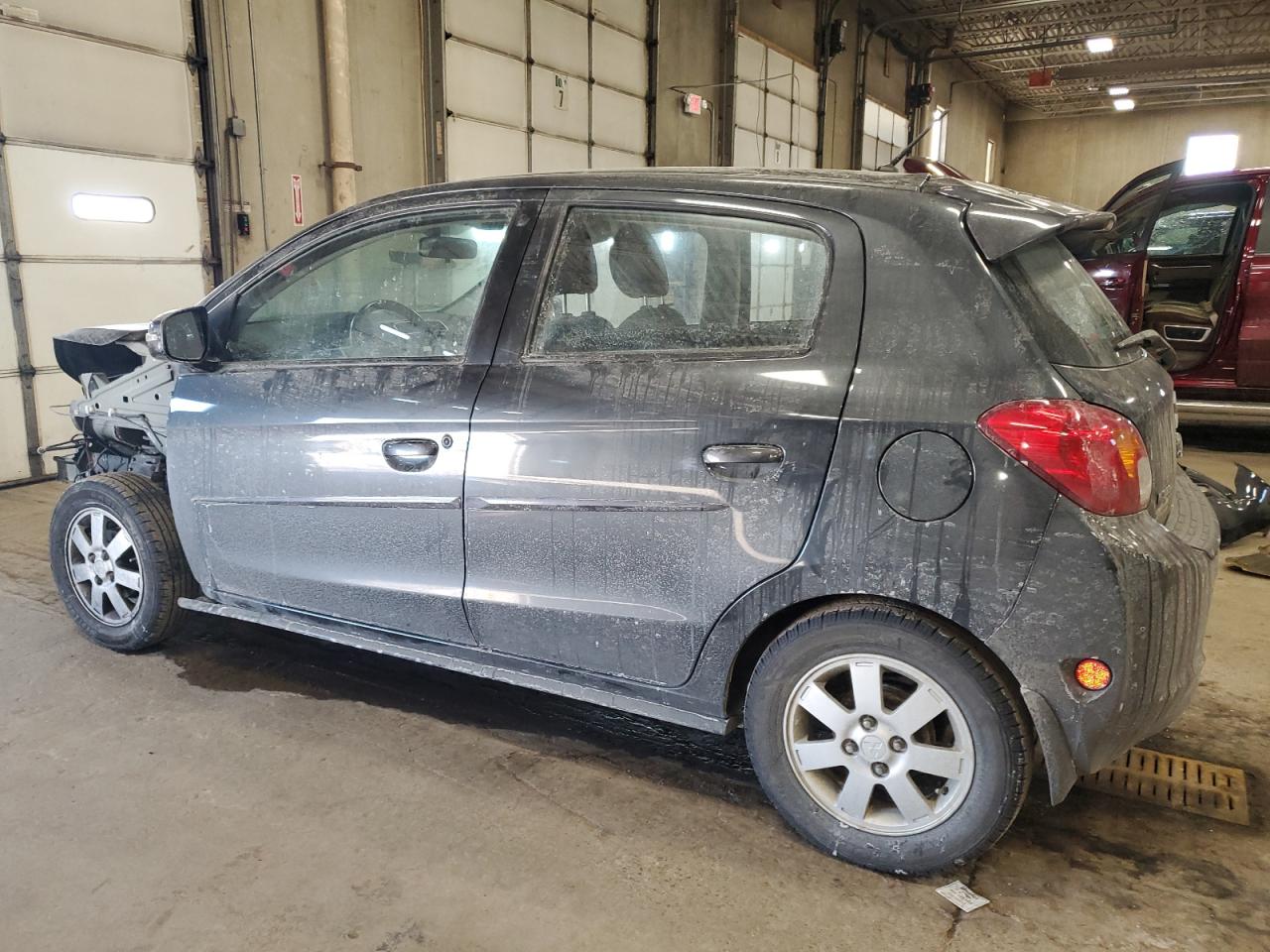 2015 Mitsubishi Mirage - Image 2