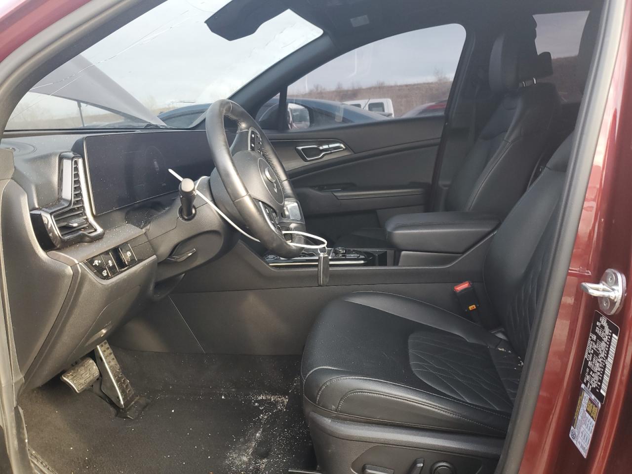 2023 Kia Sportage - Image 7