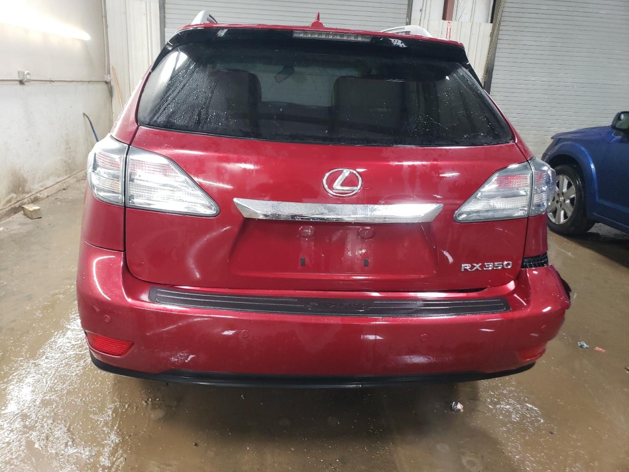 2012 Lexus RX - Image 6