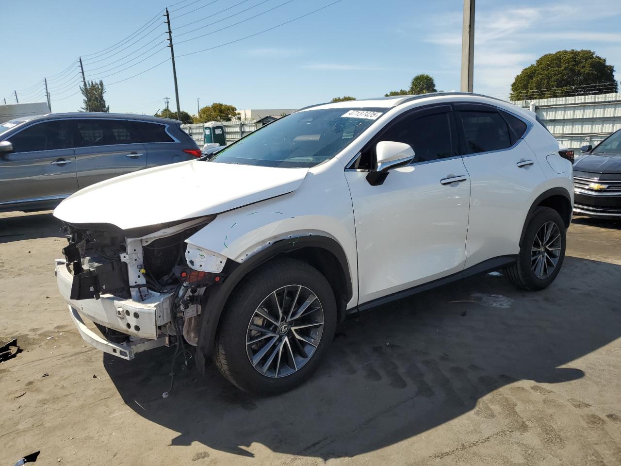2022 Lexus NX - Image 1