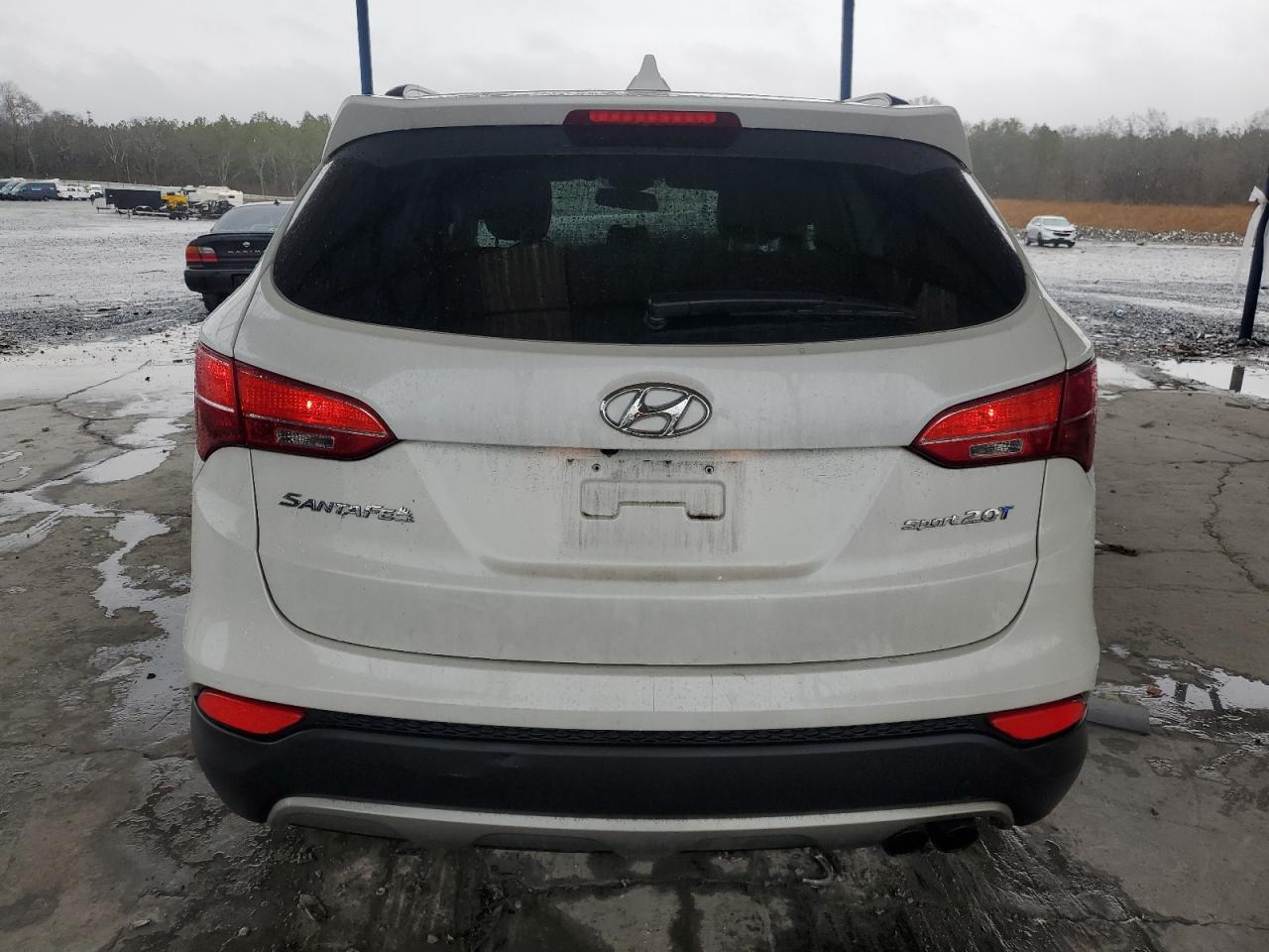 2013 Hyundai Santa Fe - Image 6