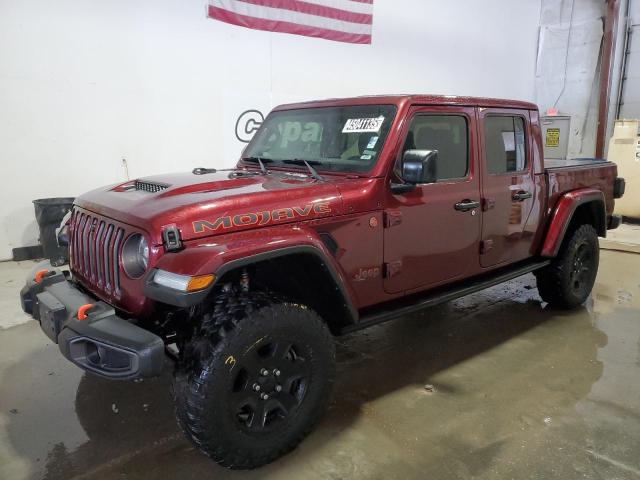 2021 Jeep Gladiator Mojave de vânzare în Greenwood, NE - Top/Roof