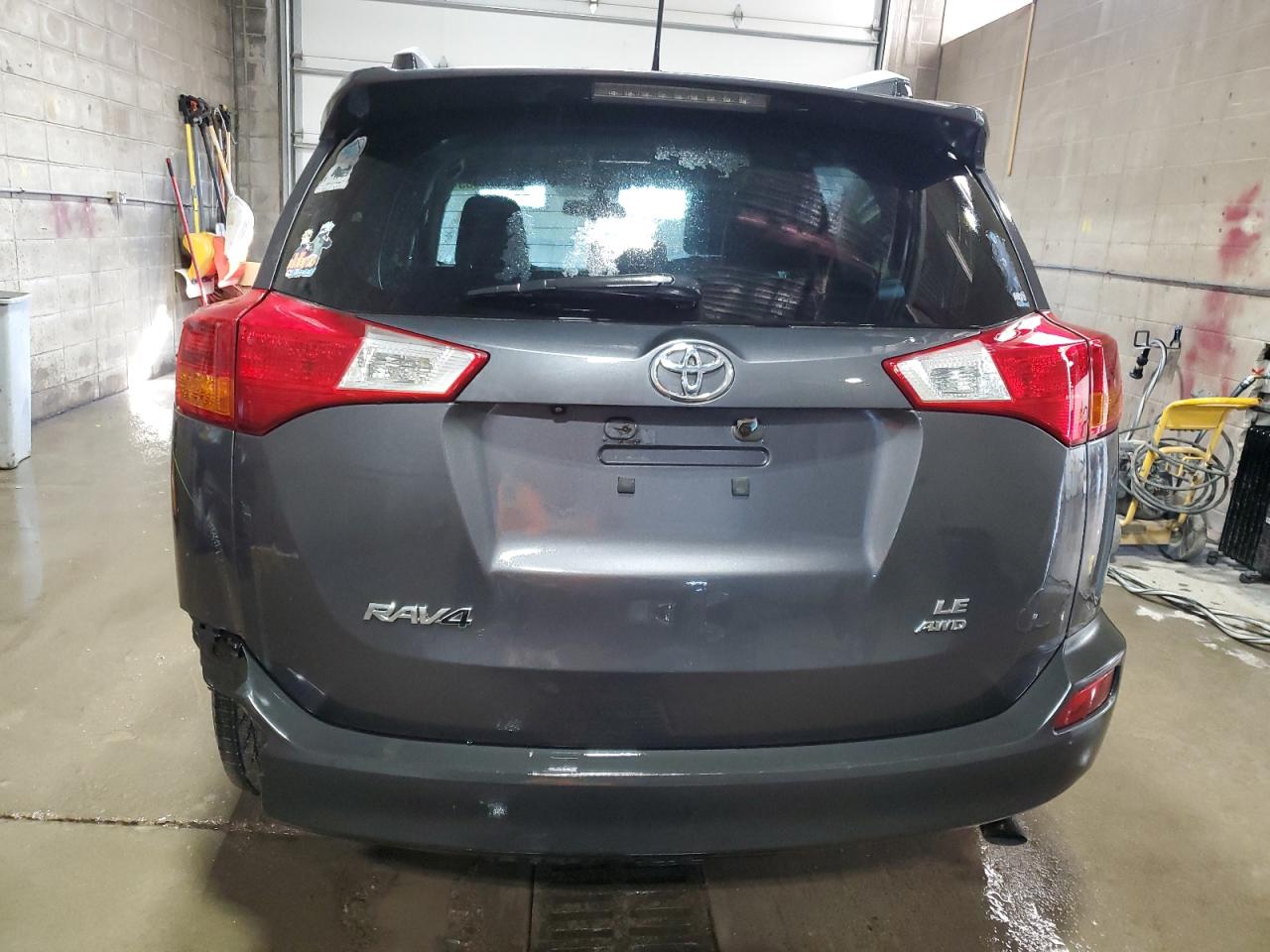 2013 Toyota RAV 4 - Image 6