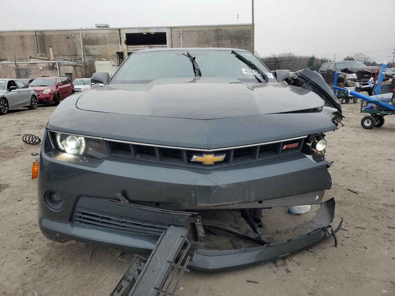 2015 Chevrolet Camaro - Image 5