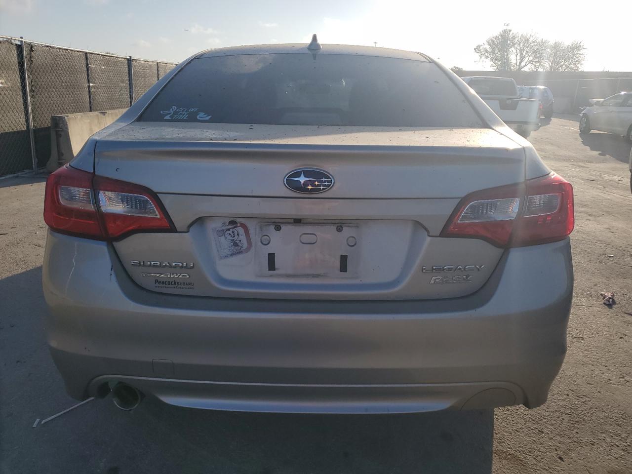 2017 Subaru Legacy - Image 6