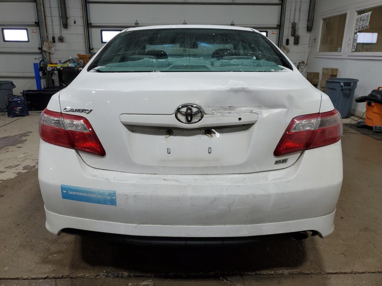 2007 Toyota Camry - Image 6