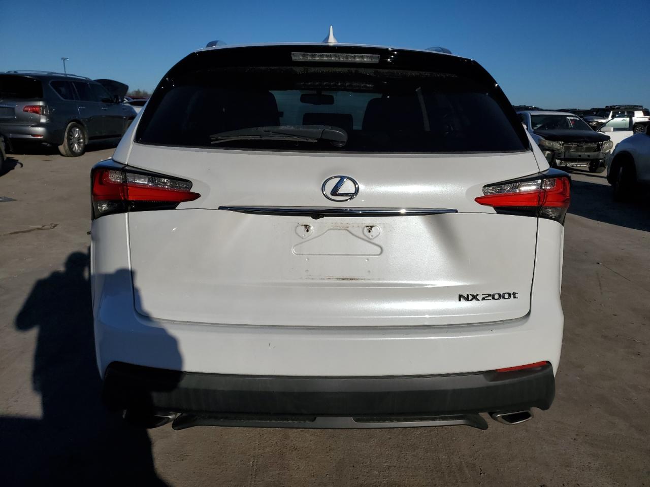 2015 Lexus NX - Image 6