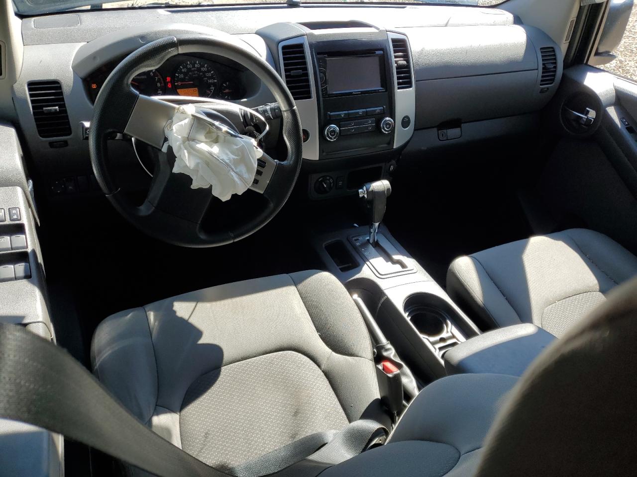 2011 Nissan XTerra - Image 8