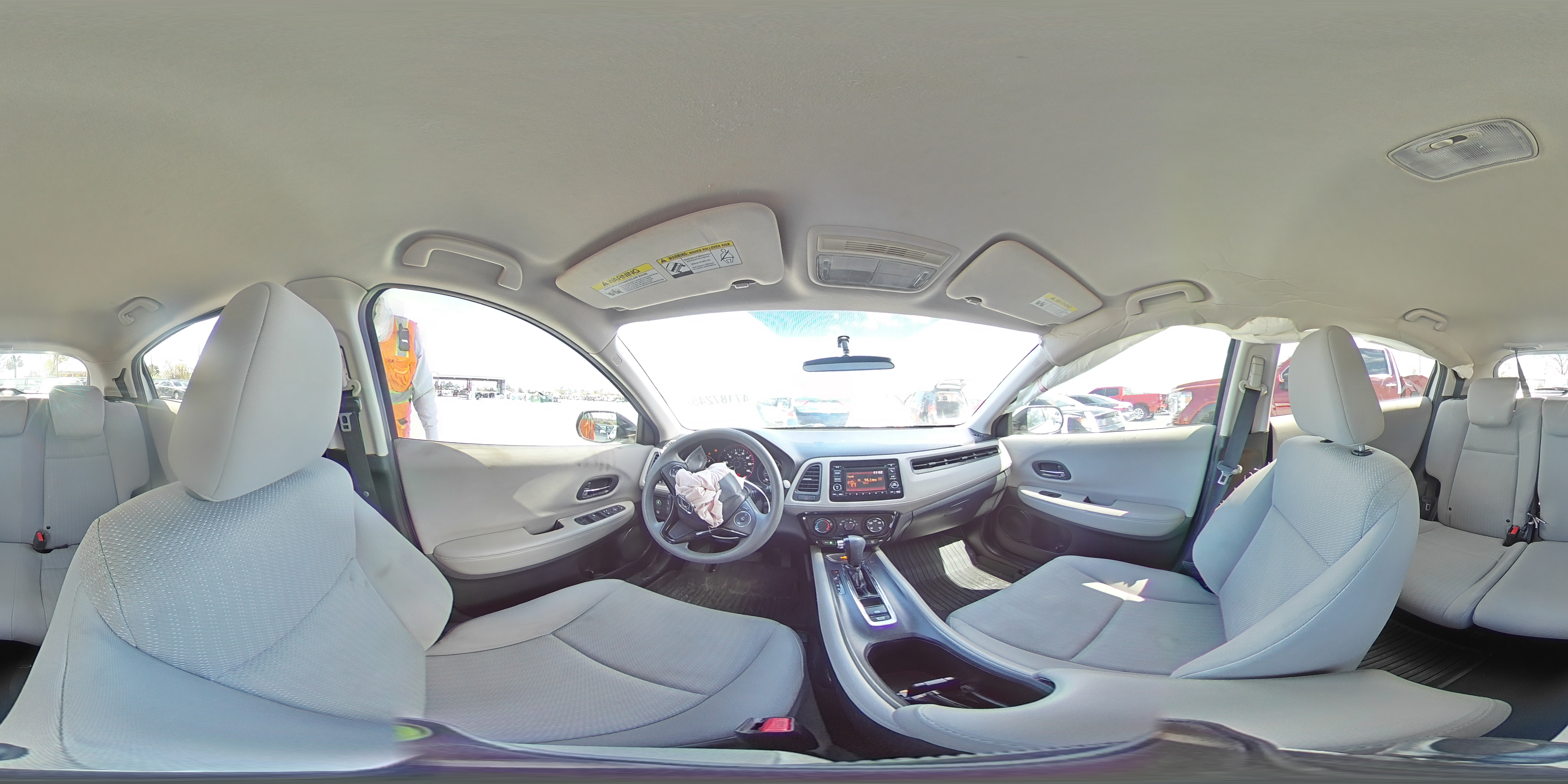 2017 Honda HR-V - Image 13