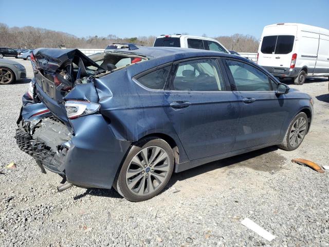  FORD FUSION 2019 Granatowy