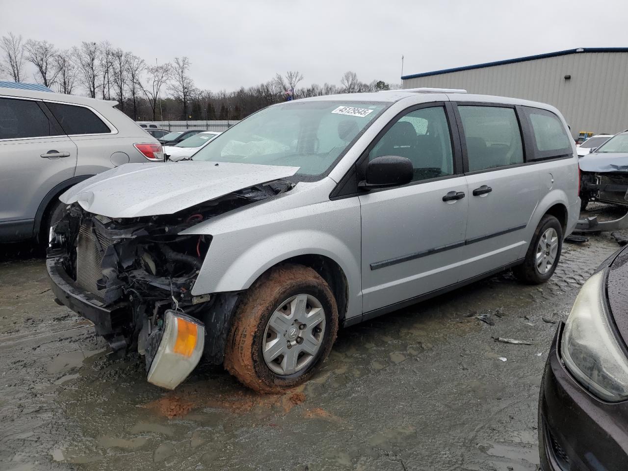 2008 Dodge Caravan - Image 1