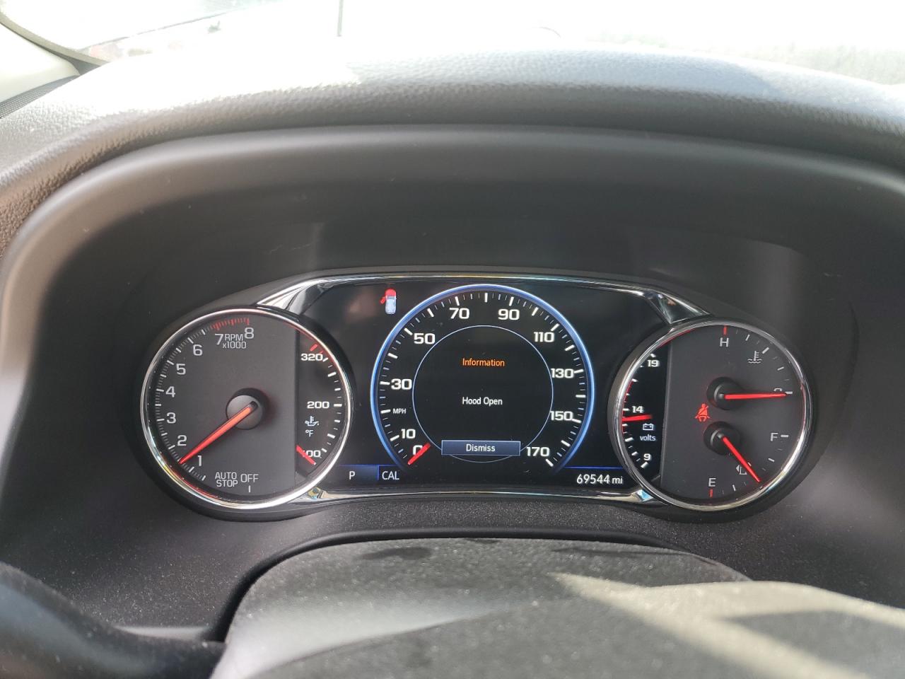 2020 GMC Acadia - Image 9