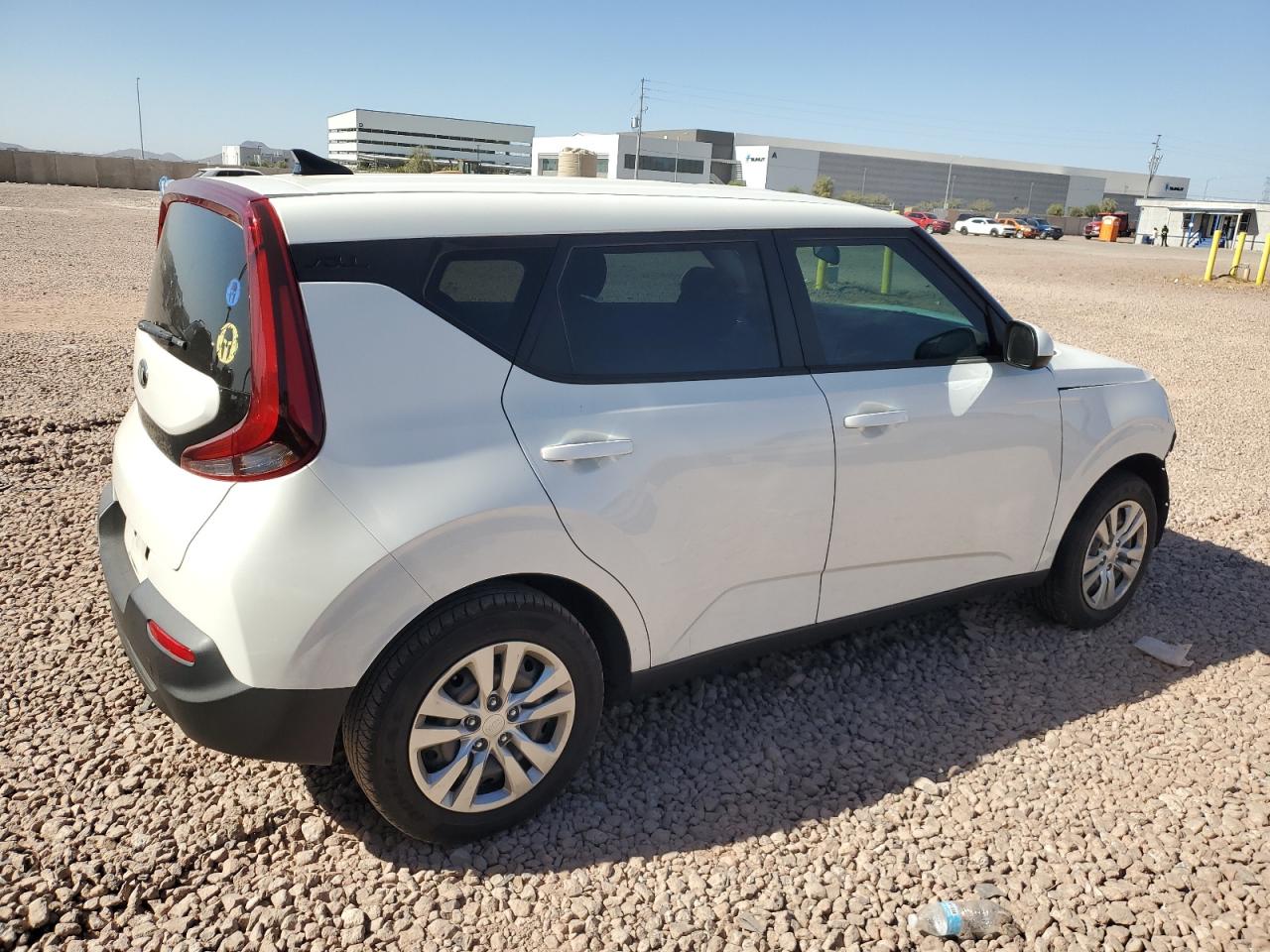 2021 Kia Soul - Image 3