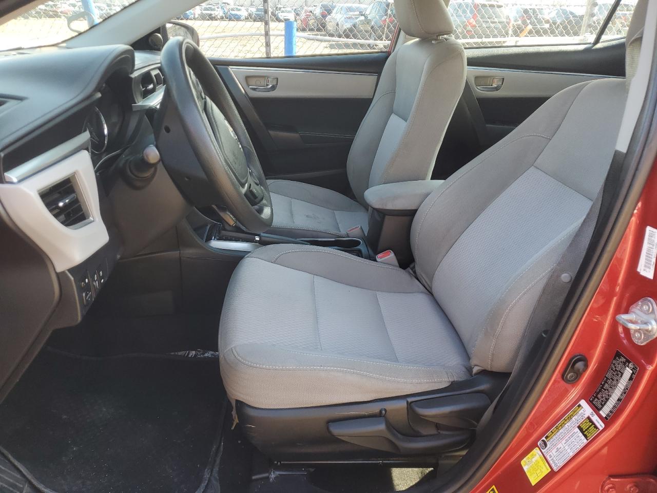 2015 Toyota Corolla - Image 7