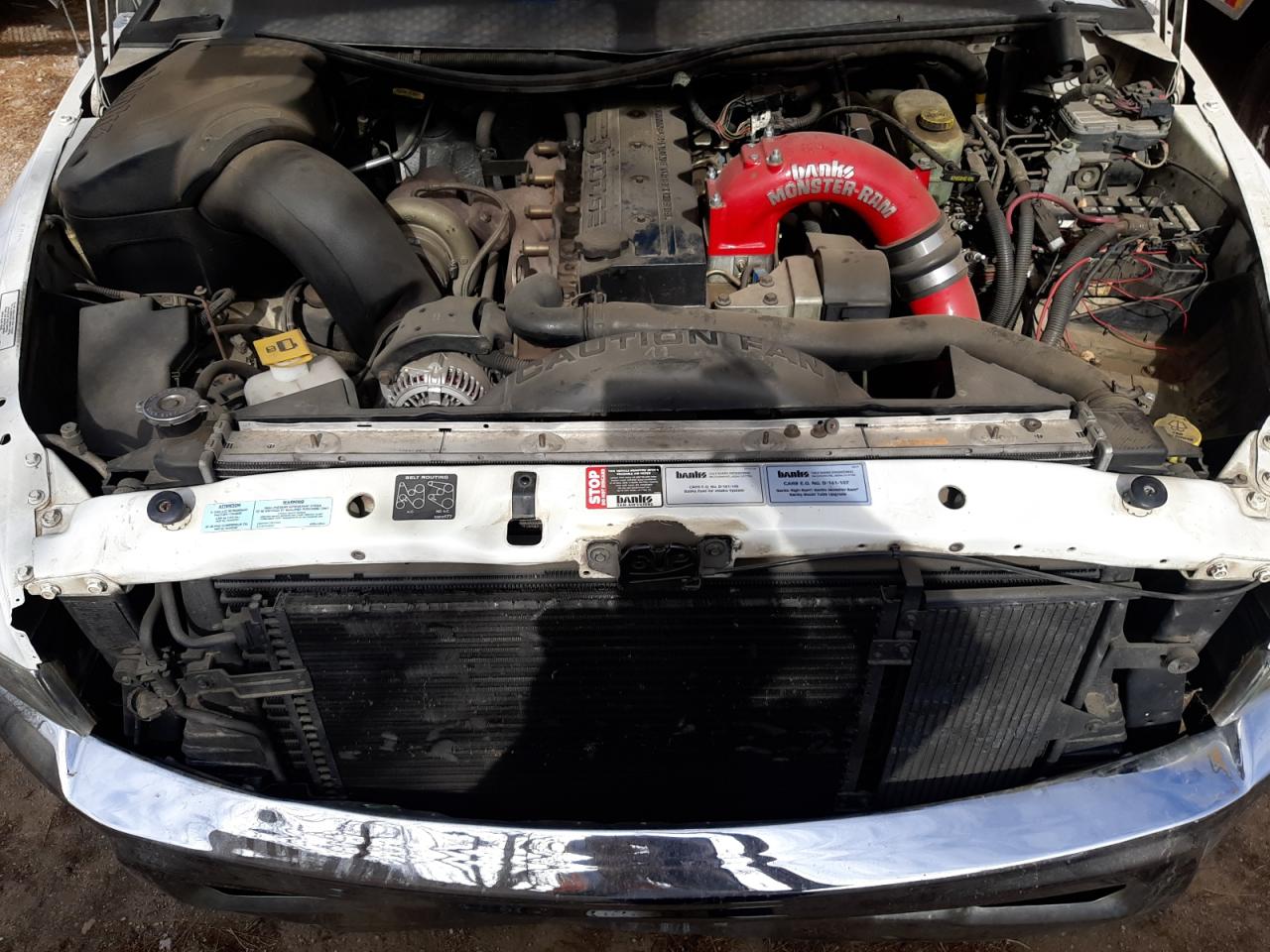 2002 Dodge RAM - Image 12