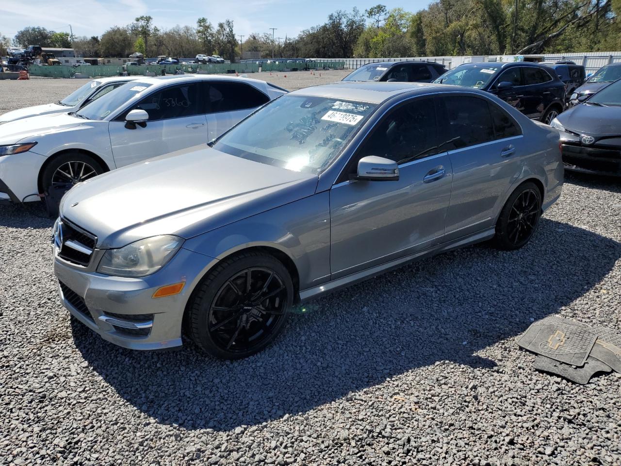 2013 Mercedes-Benz C-klasse - Image 1