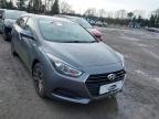 2017 HYUNDAI I40 SE NAV for sale at Copart WOLVERHAMPTON