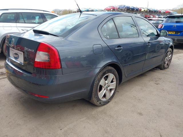 2010 SKODA OCTAVIA EL