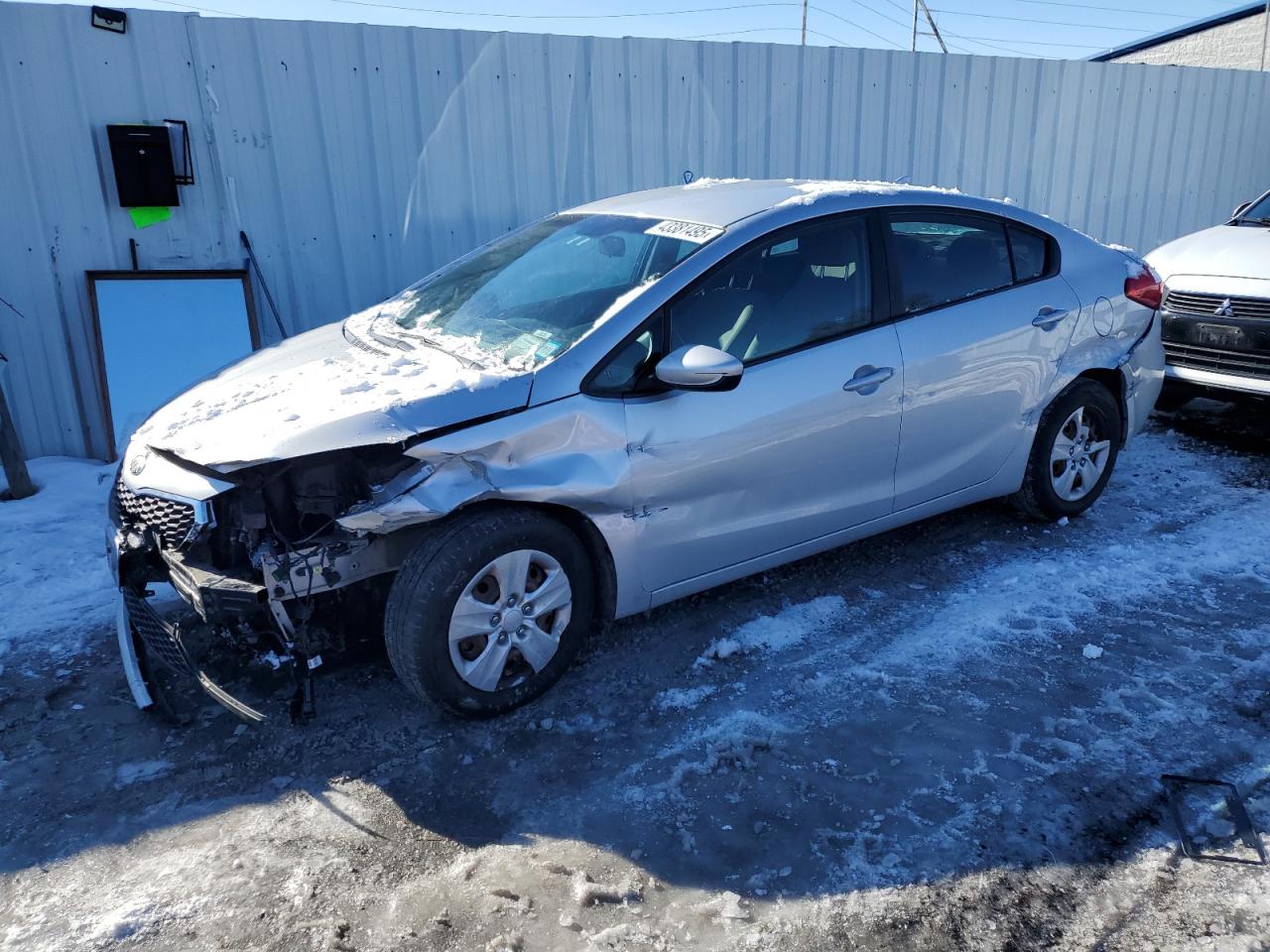 2016 Kia Forte - Image 1