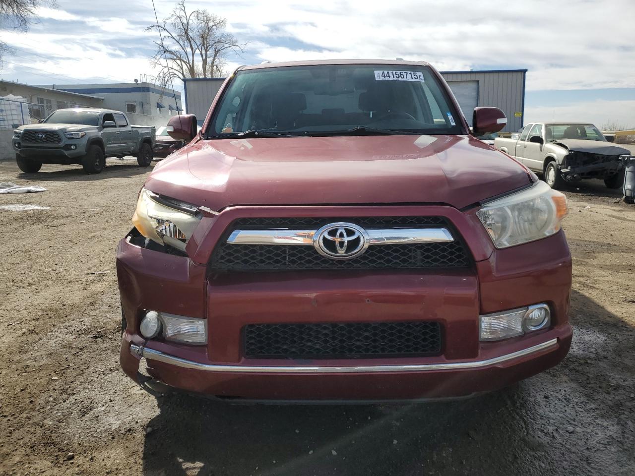2012 Toyota 4Runner - Image 5