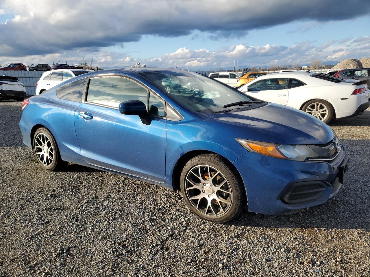 2014 Honda Civic - Image 4
