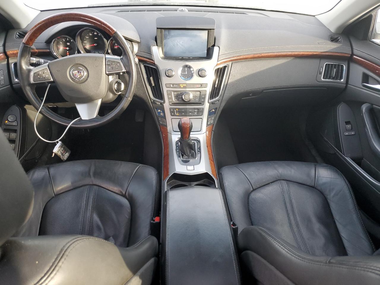 2011 Cadillac CTS - Image 8