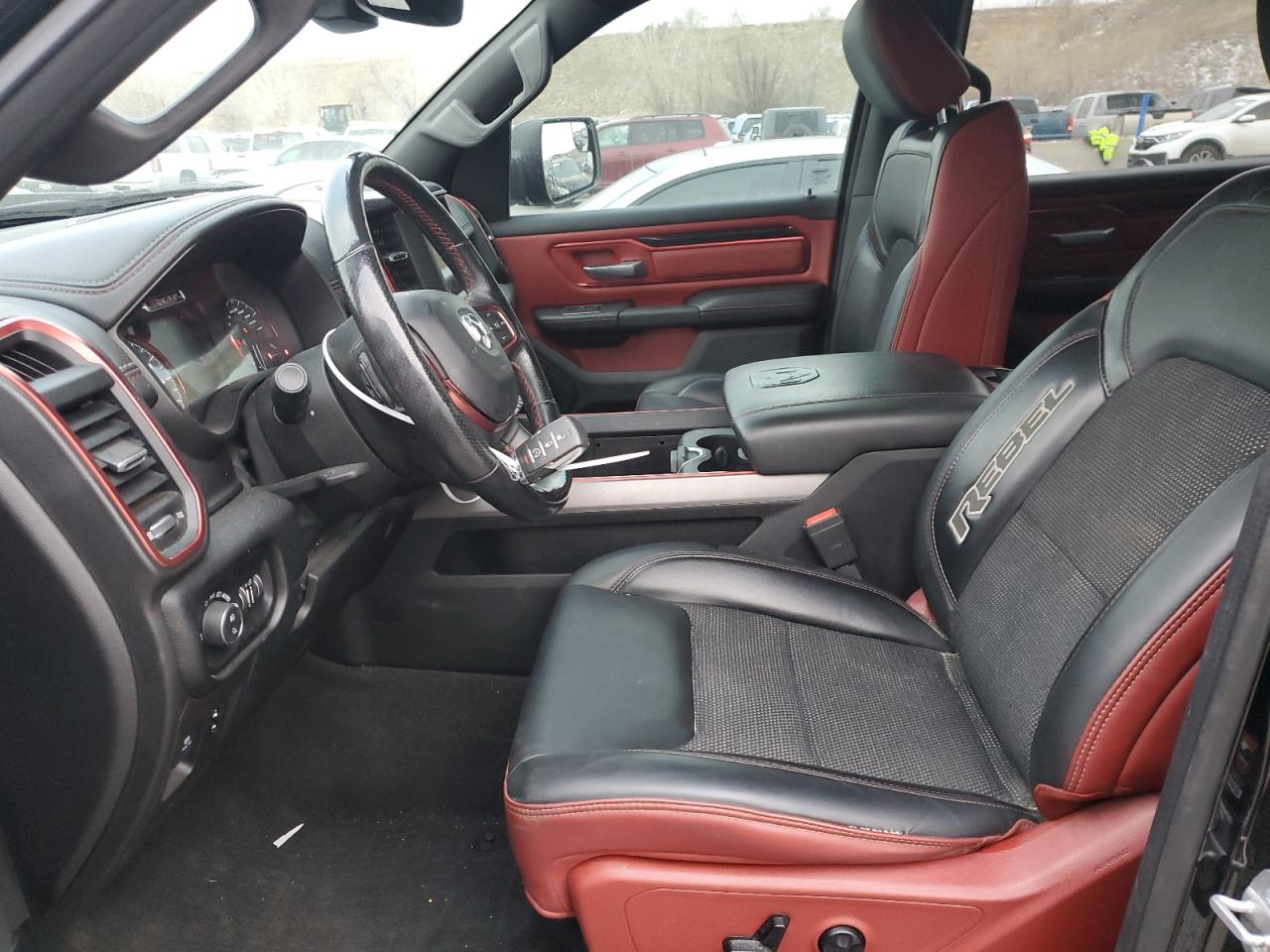 2019 RAM 1500 - Image 7