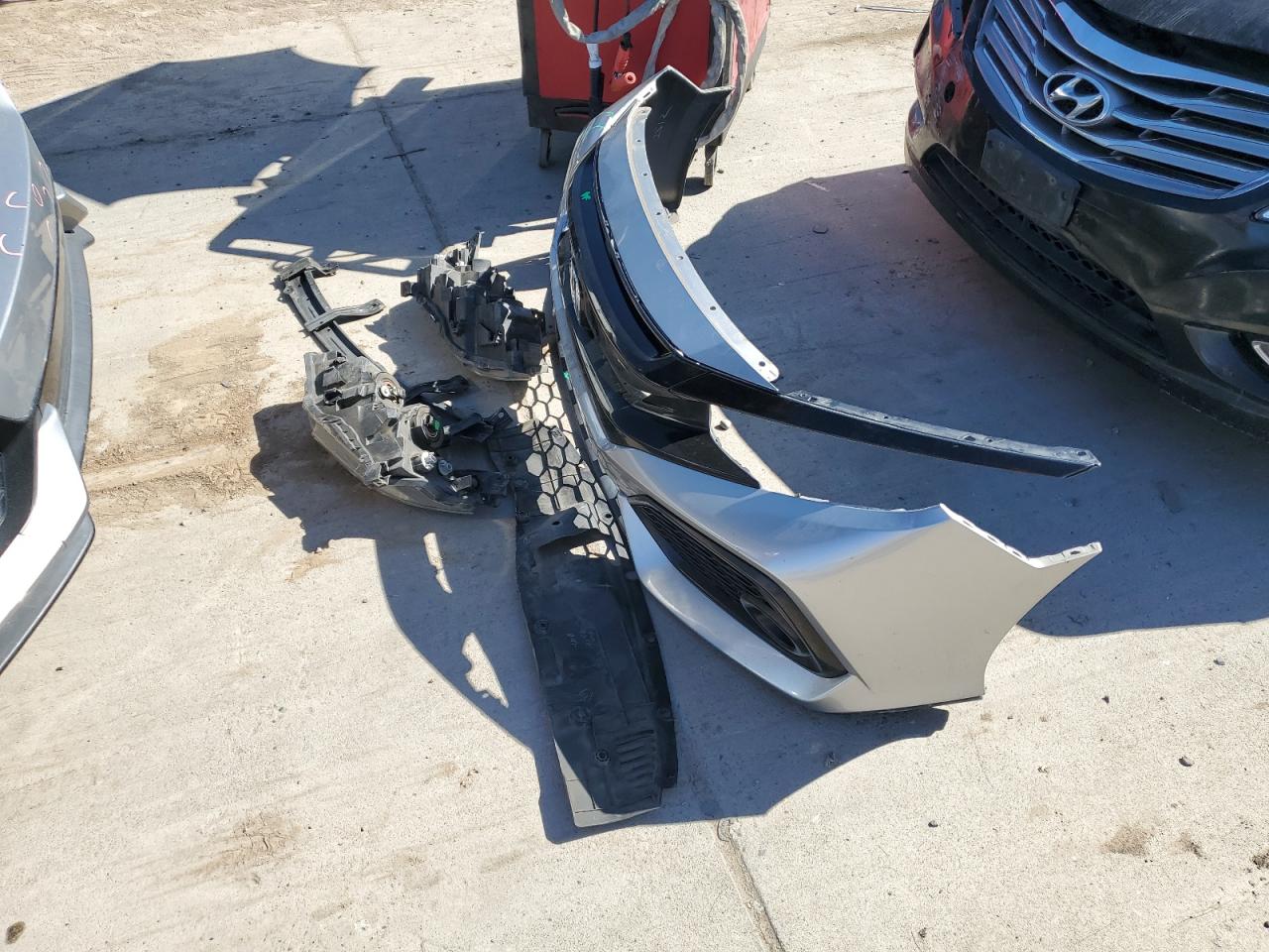 2018 Honda Civic - Image 12