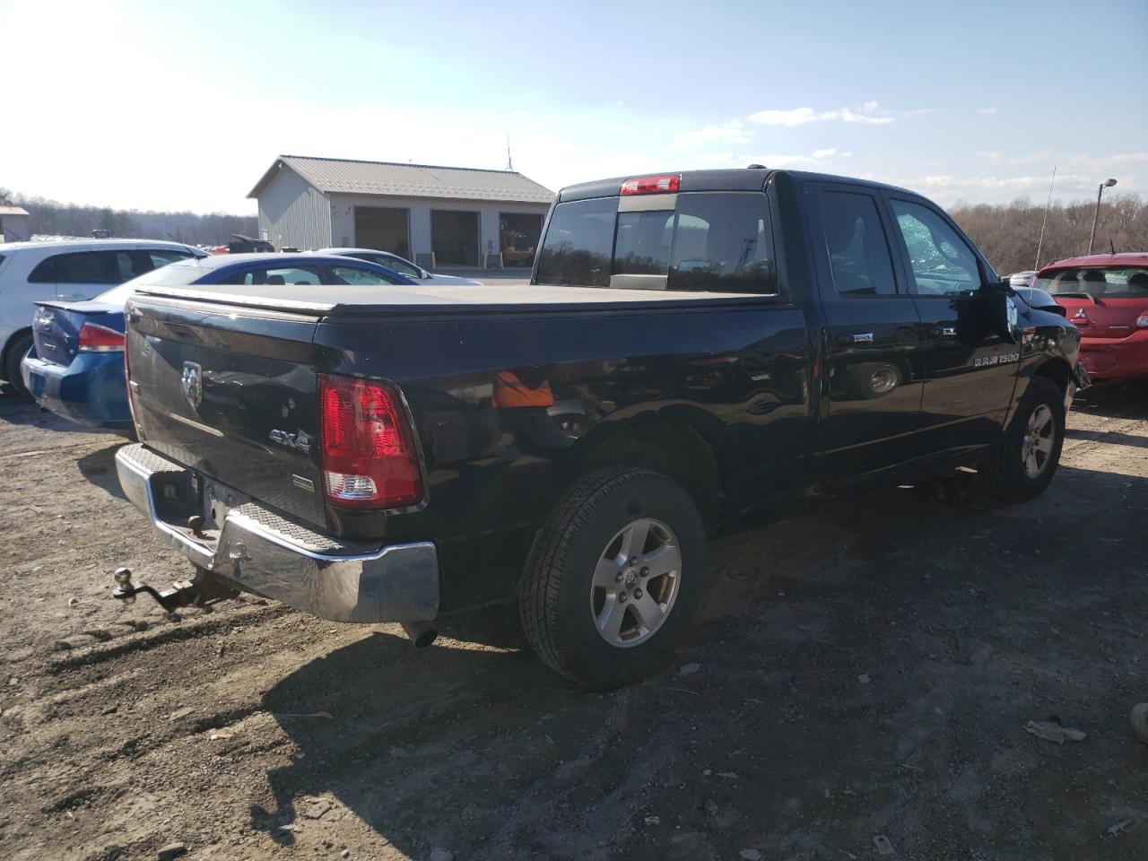 2011 Dodge RAM - Image 3