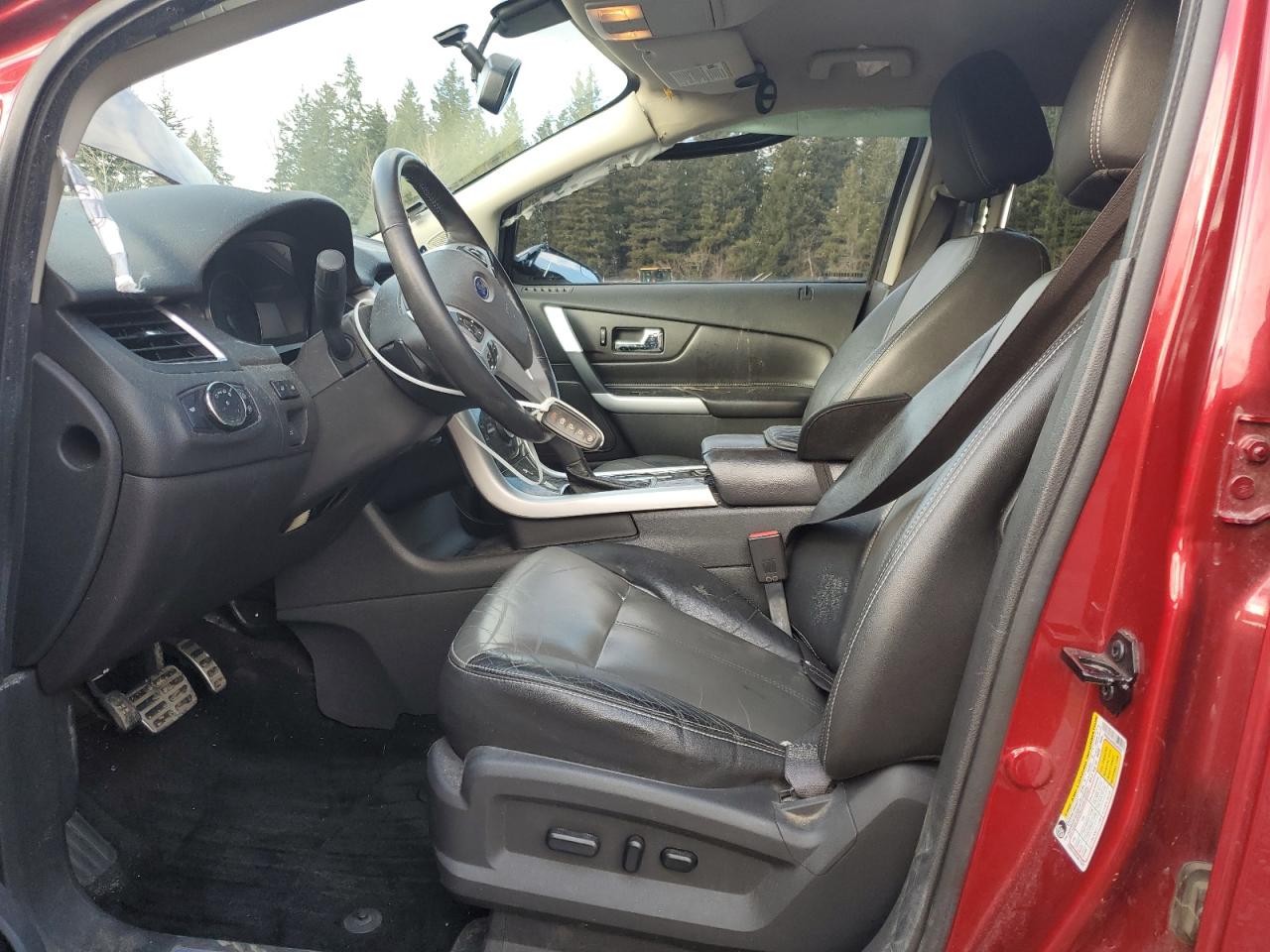 2013 Ford Edge - Image 7