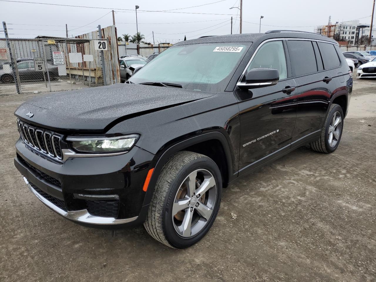 2021 Jeep Grand Cherokee - Image 1