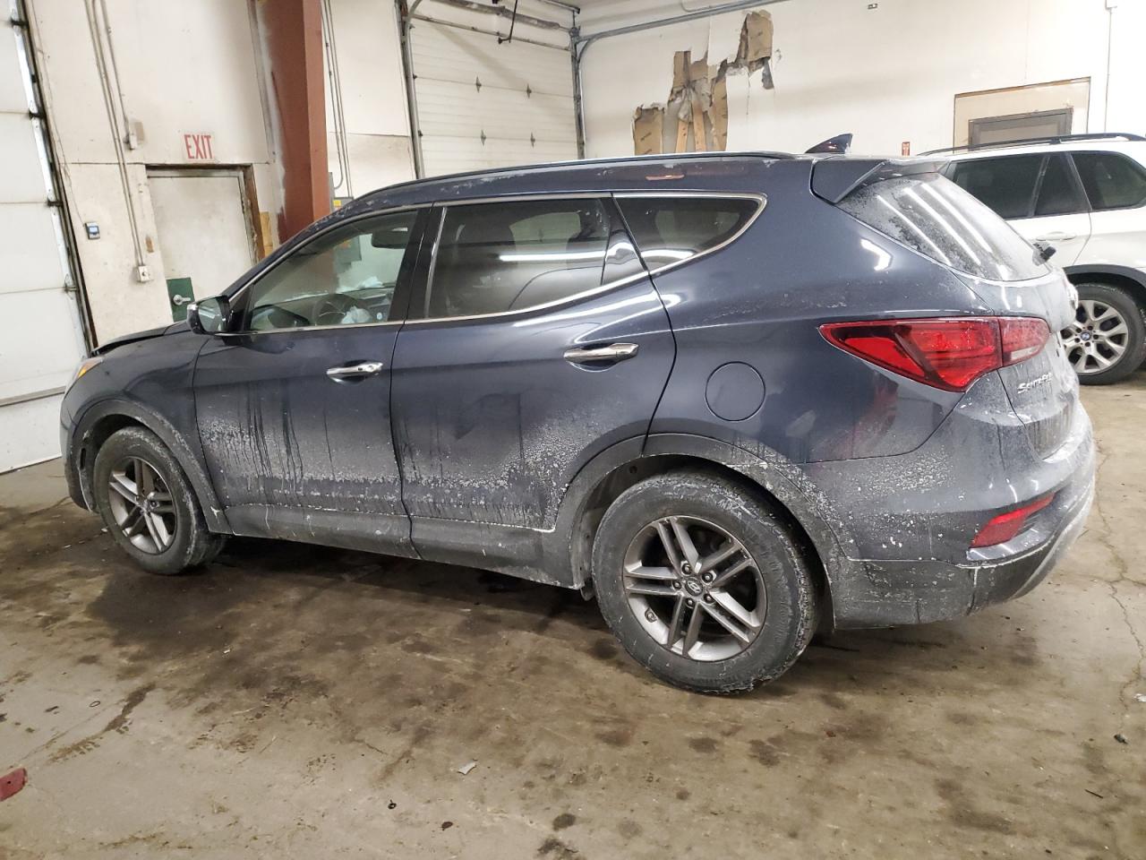 2017 Hyundai Santa Fe - Image 2