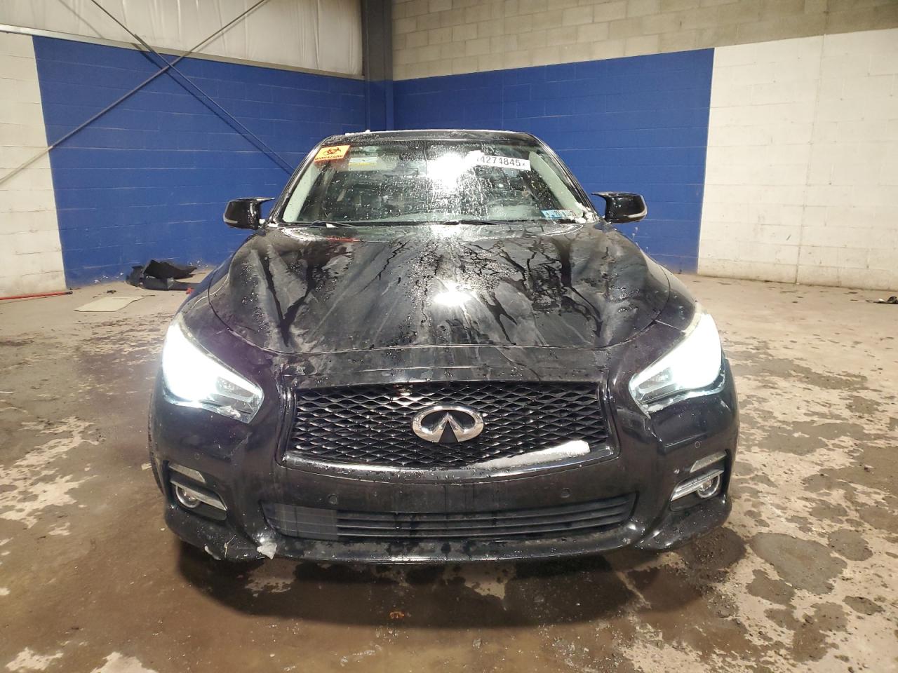 2017 Infiniti Q50 - Image 5