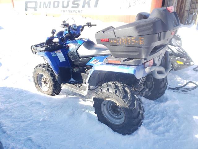 2008 POLARIS SPORTSMAN 800 EFI