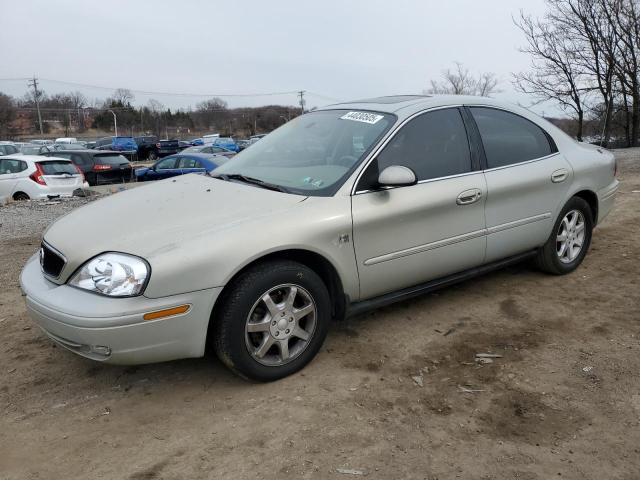 2003 Mercury Sable Ls Premium