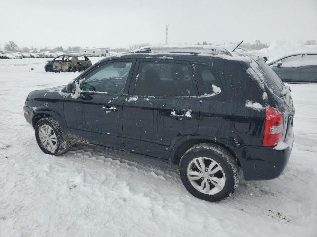 2009 HYUNDAI TUCSON GLS