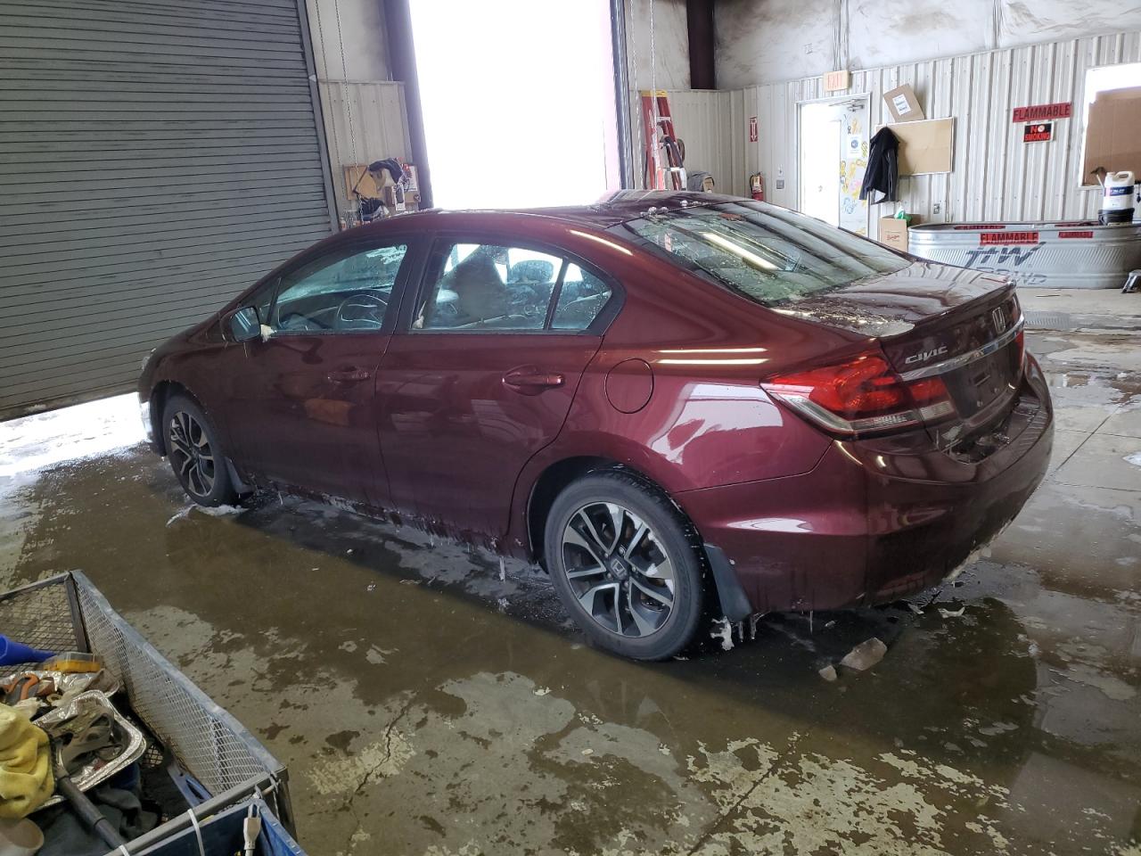 2015 Honda Civic - Image 2