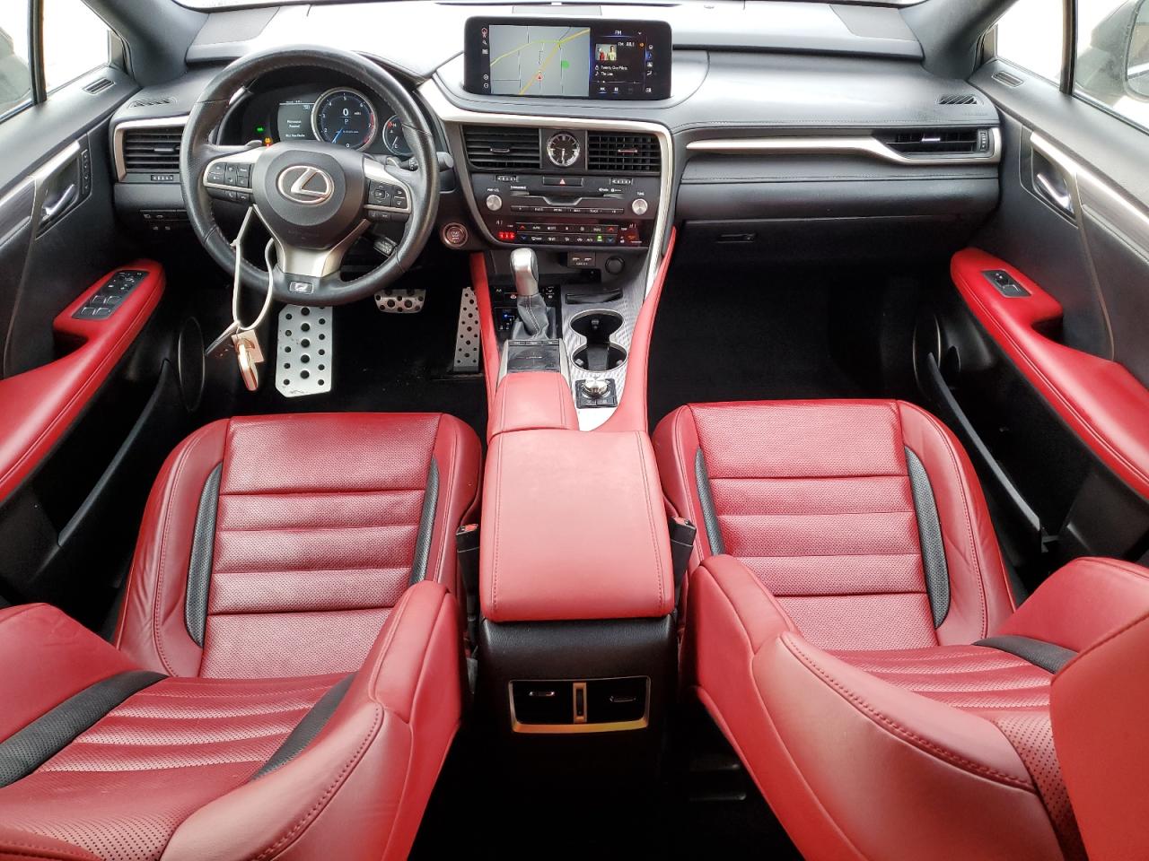 2021 Lexus RX - Image 8